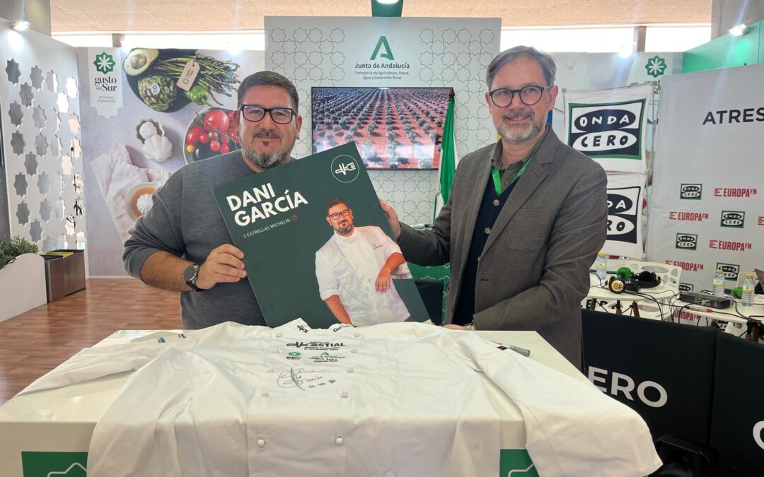 Los vegetales se reafirman en VESTIAL 2025 como componentes esenciales de la mejor gastronomía